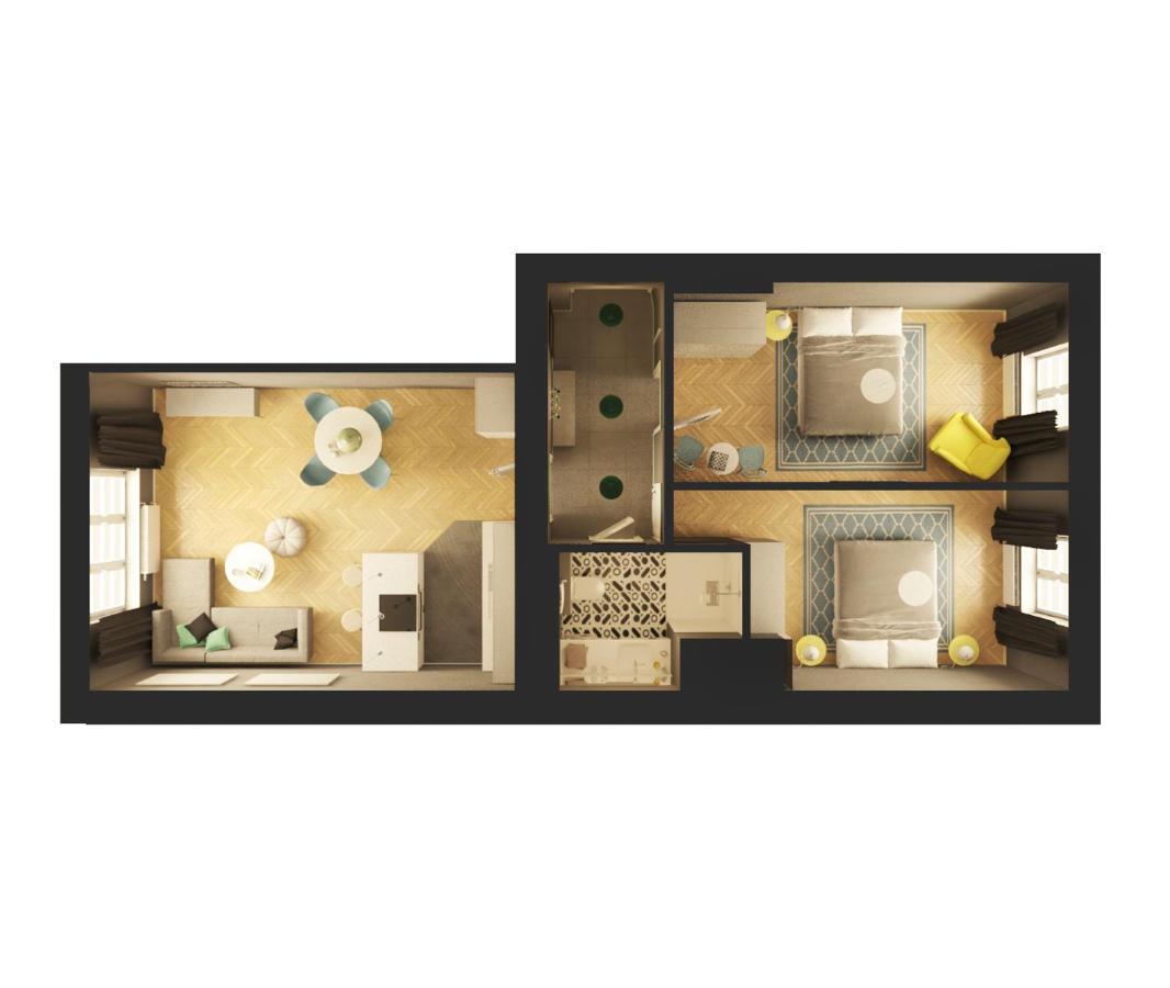 Playroom II Apartment Krakow Exterior photo