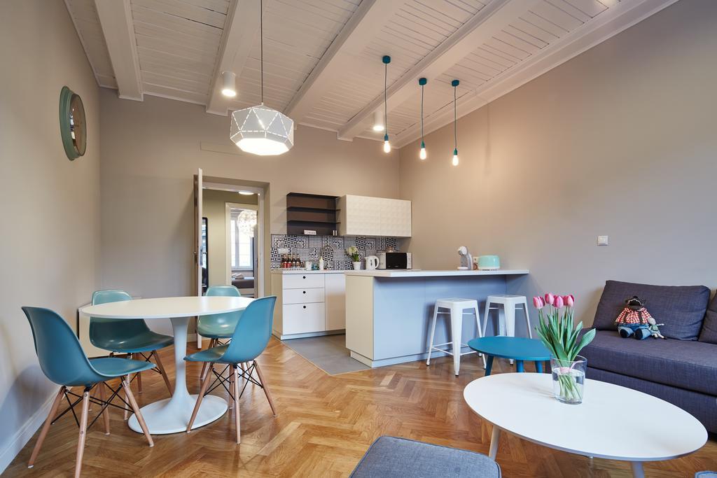 Playroom II Apartment Krakow Exterior photo