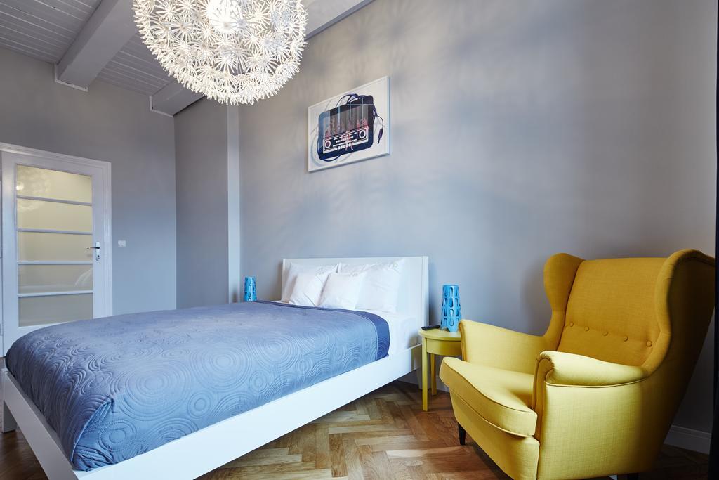 Playroom II Apartment Krakow Exterior photo